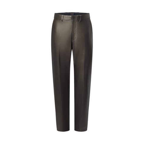Leather Pants in Men's Ready-to-Wear Trousers collections by Louis Vuitton (Product zoom)
