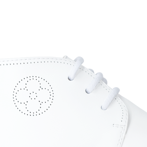 Leather Shoes S00 in Gifts's Gifts for Babies } collections by Louis Vuitton (Product zoom)