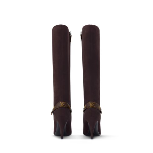 Legacy High Boot in Women's Shoes Boots and Ankle Boots collections by Louis Vuitton (Product zoom)