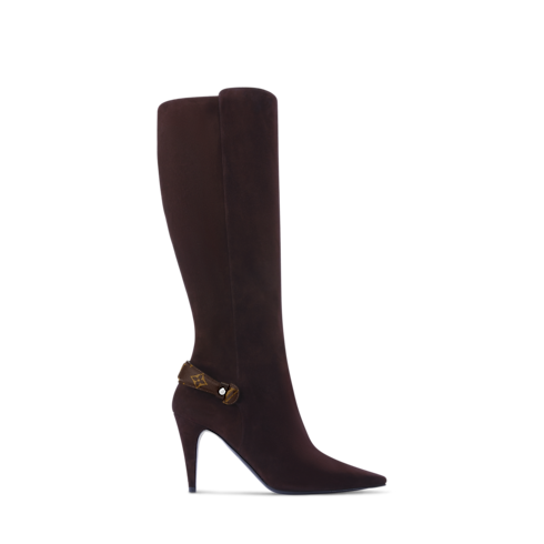 Legacy High Boot in Women's Shoes Boots and Ankle Boots collections by Louis Vuitton (Product zoom)