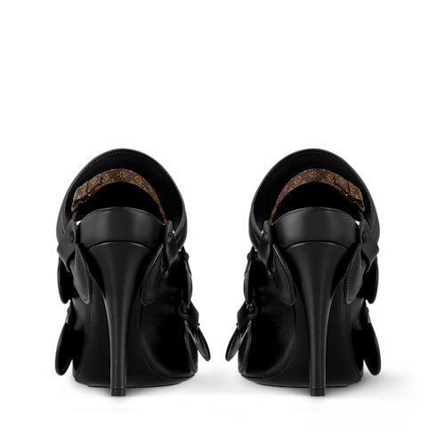 Legacy Slingback Pump in Women's Shoes Pumps collections by Louis Vuitton (Product zoom)