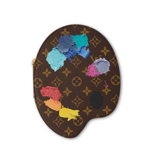 Leonardo Painter Kit Carnets de Palace S00 in Trunks, Travel and Home's Library and Stationery Office and Writing collections by Louis Vuitton (Product zoom)