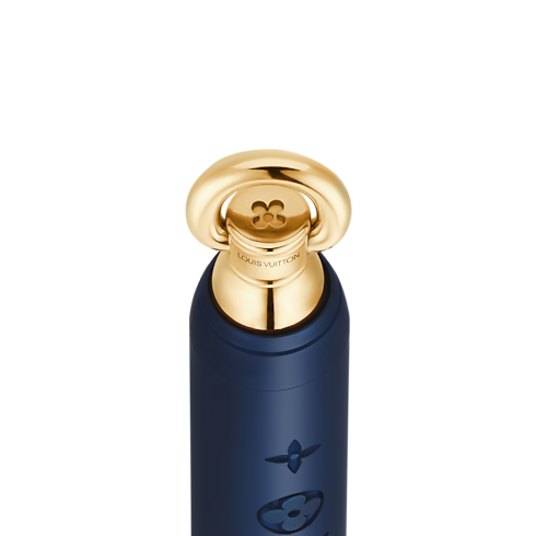 Les Gastons Vuitton Designer Pendant, Yellow Gold and Blue Titanium in Les Extraordinaires's Jewellery Necklaces and Pendants collections by Louis Vuitton (Product zoom)