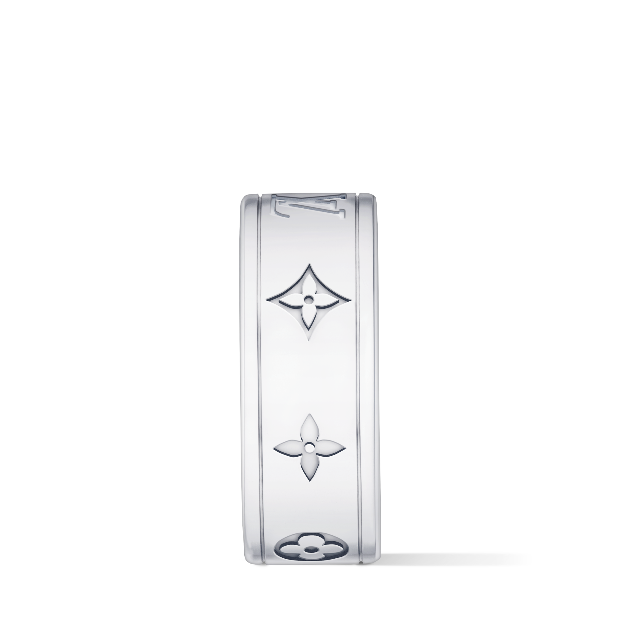 Les Gastons Vuitton Small Ring, White Gold  in Jewellery