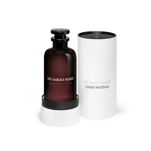 Les Sables Roses in Perfumes and Beauty 's Collections Men’s Perfumes collections by Louis Vuitton (Product zoom)