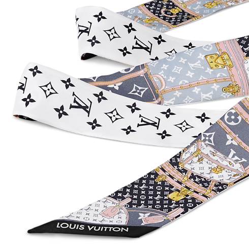 Let's Go BB Bandeau S00 in Women's Accessories Silk Squares and Bandeaux collections by Louis Vuitton (Product zoom)