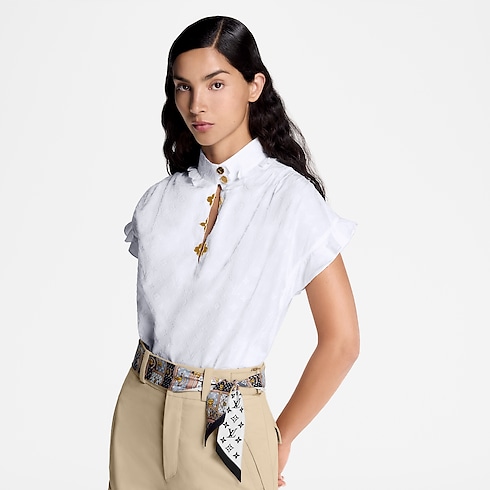 Let's Go BB Bandeau S00 in Women's Accessories Silk Squares and Bandeaux collections by Louis Vuitton (Product zoom)