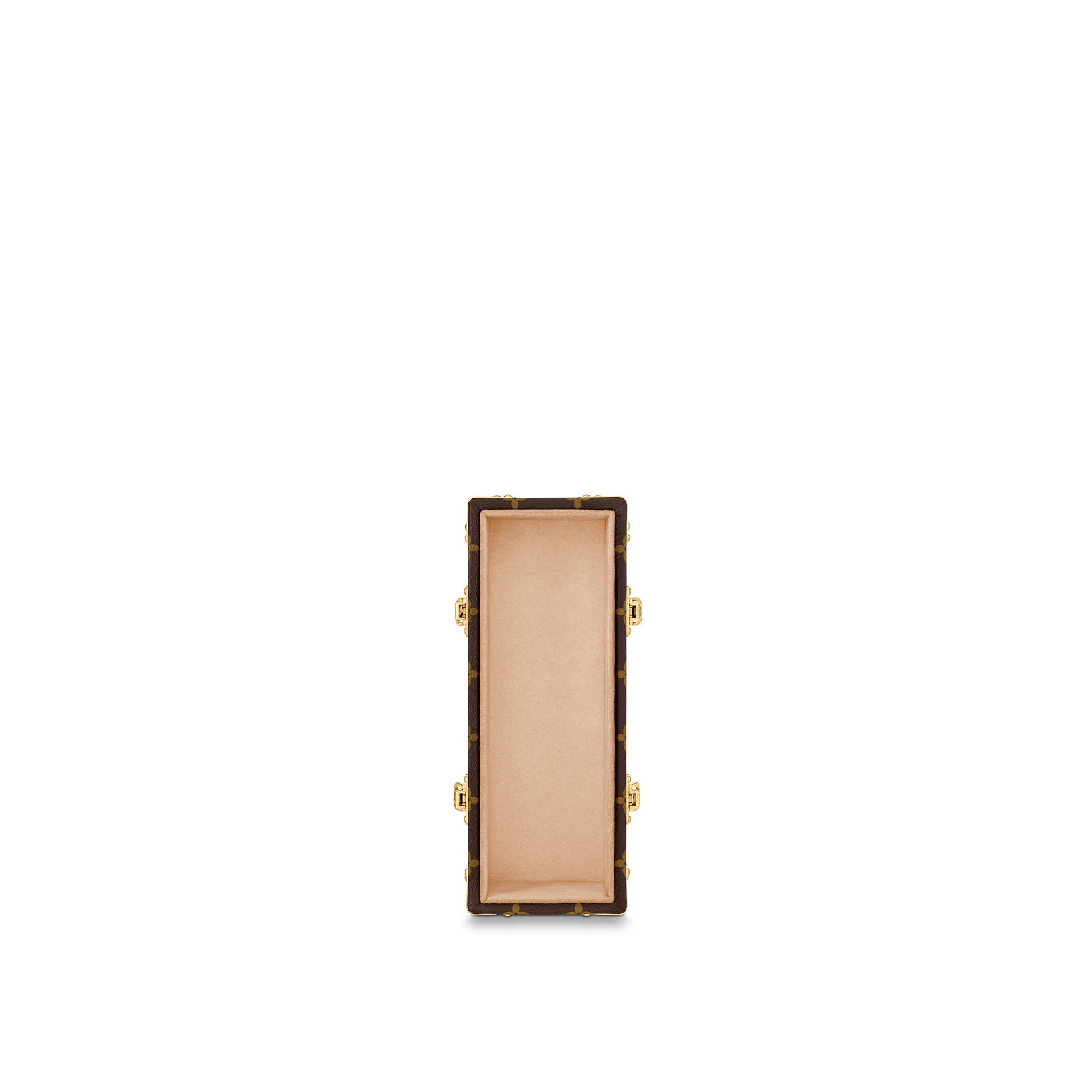 Letter Trunk I Monogram Canvas in Les Extraordinaires