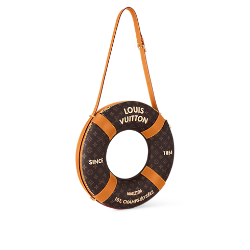 Lifebuoy Bag Monogram Canvas in Bags and Small Leather Goods's Women Bags New In collections by Louis Vuitton (Product zoom)