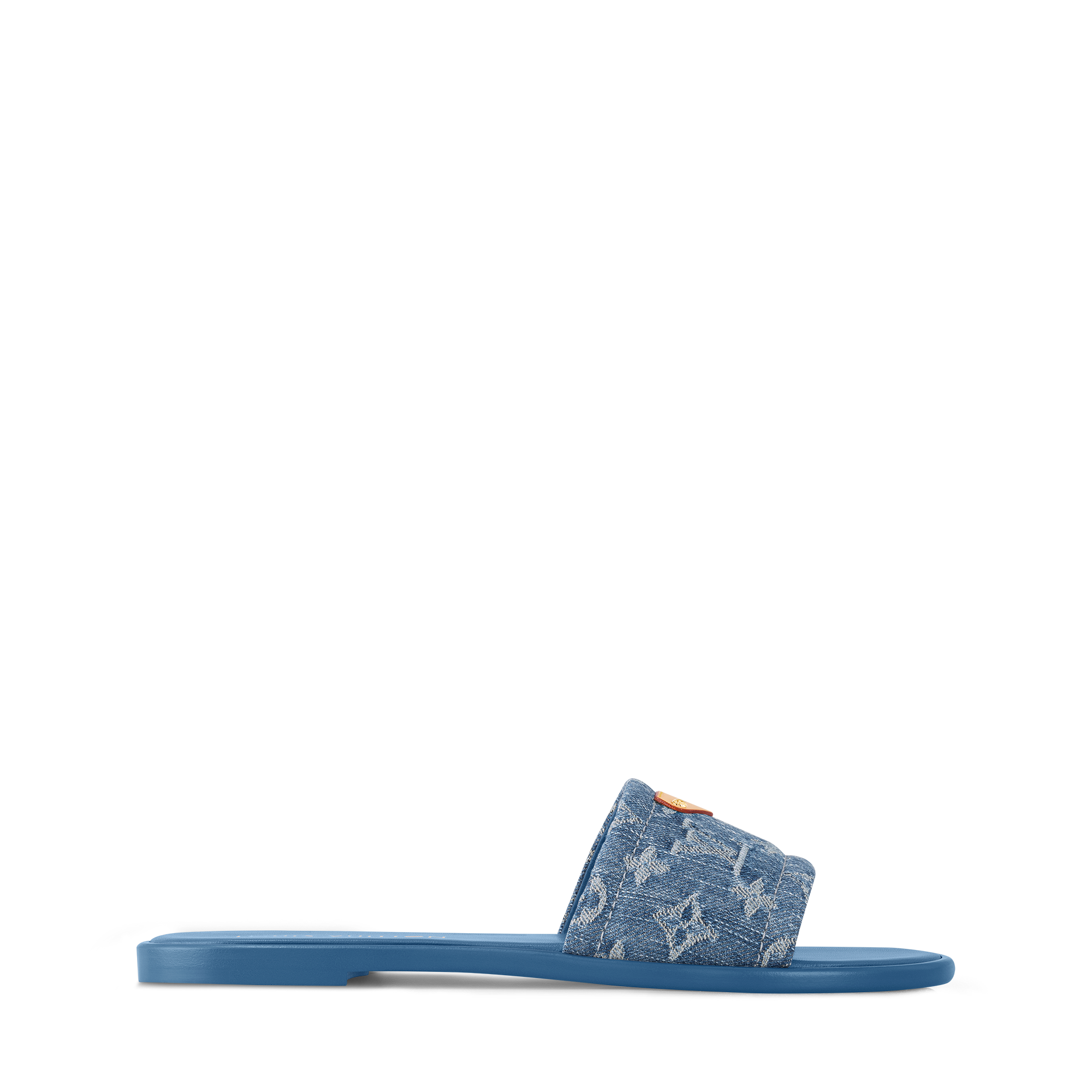 Lily Flat Mule  in Women