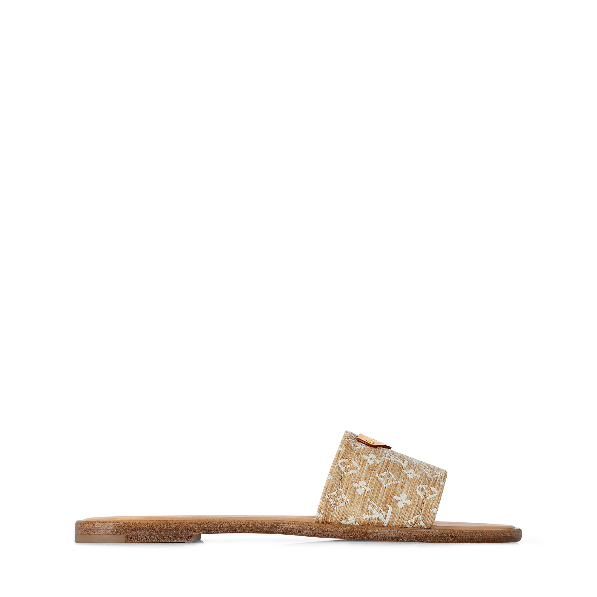 Lily Flat Mule  in Women