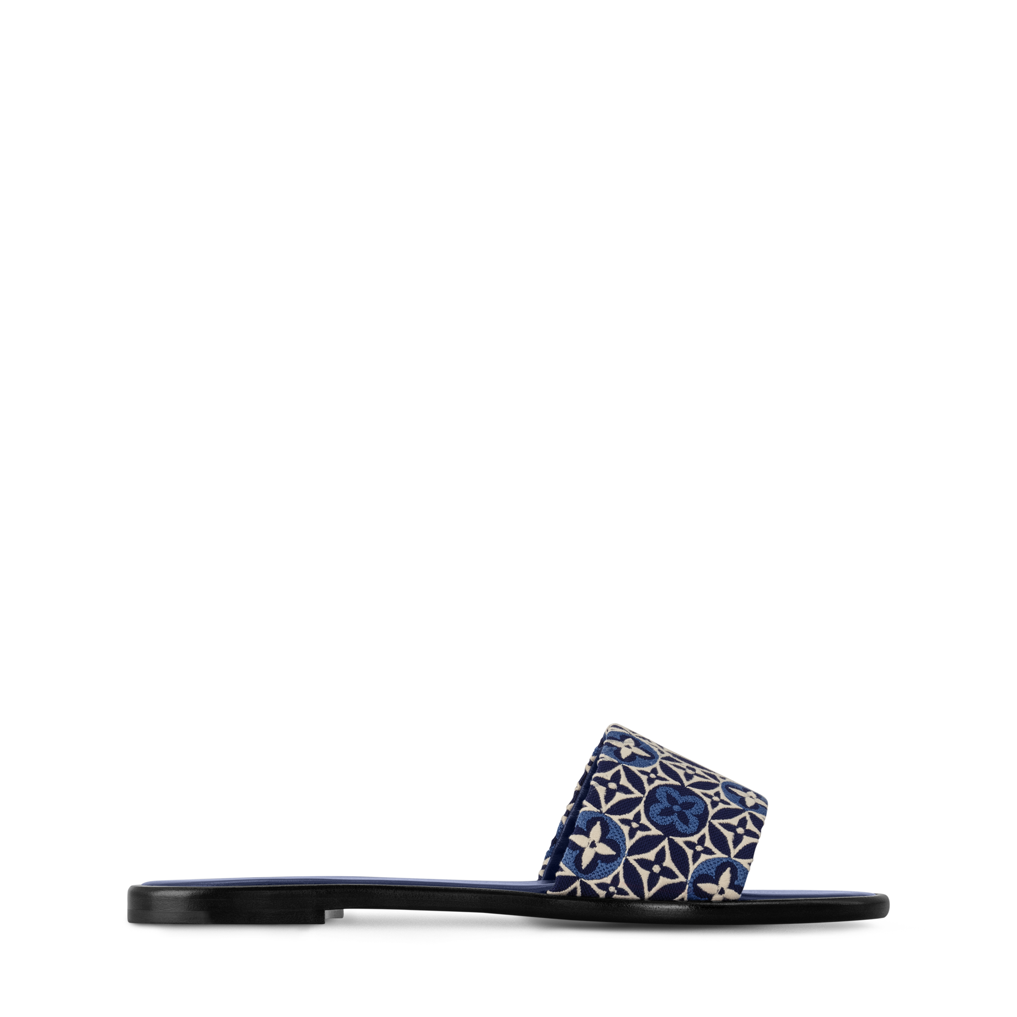 Lily Flat Mule  in Women