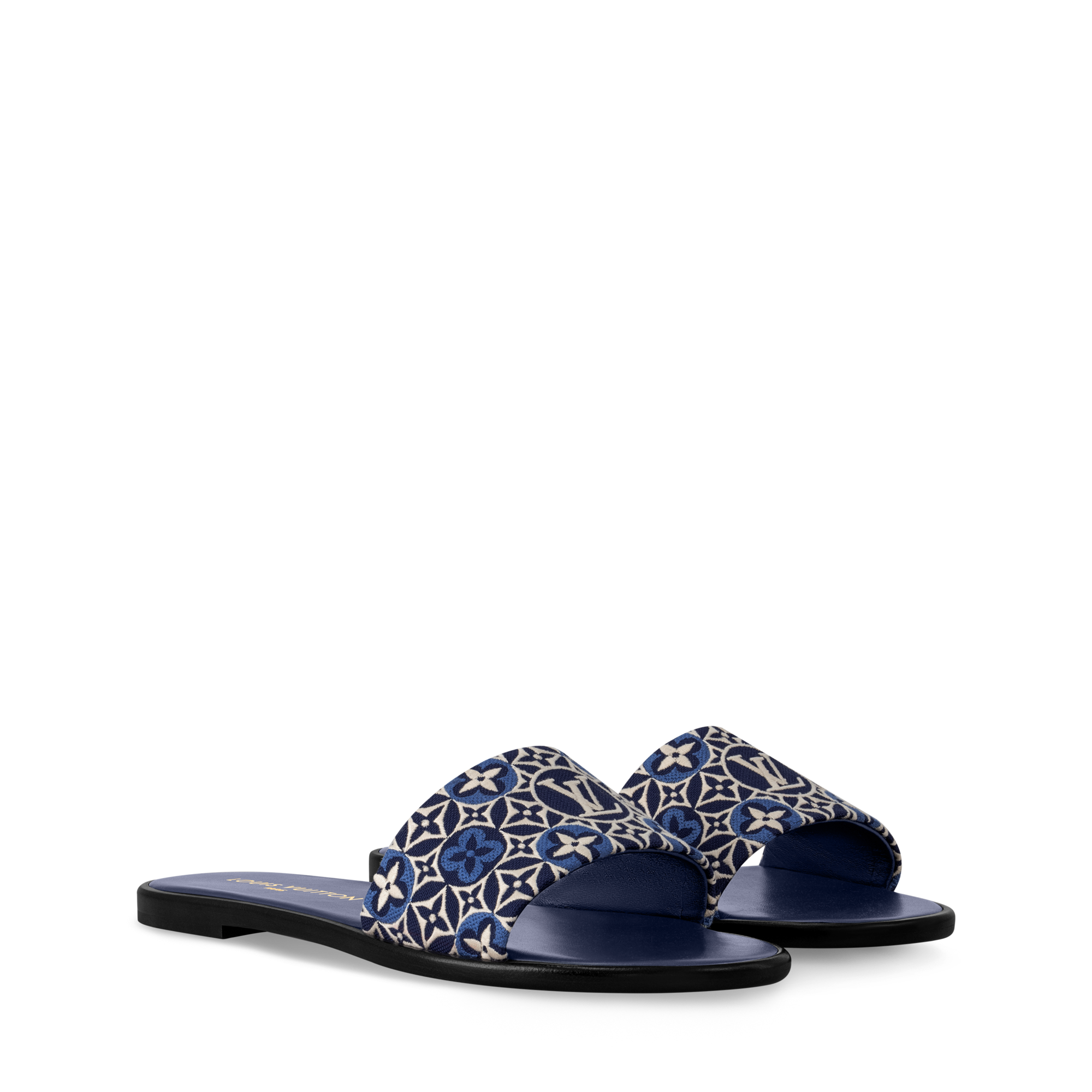 Lily Flat Mule  in Women