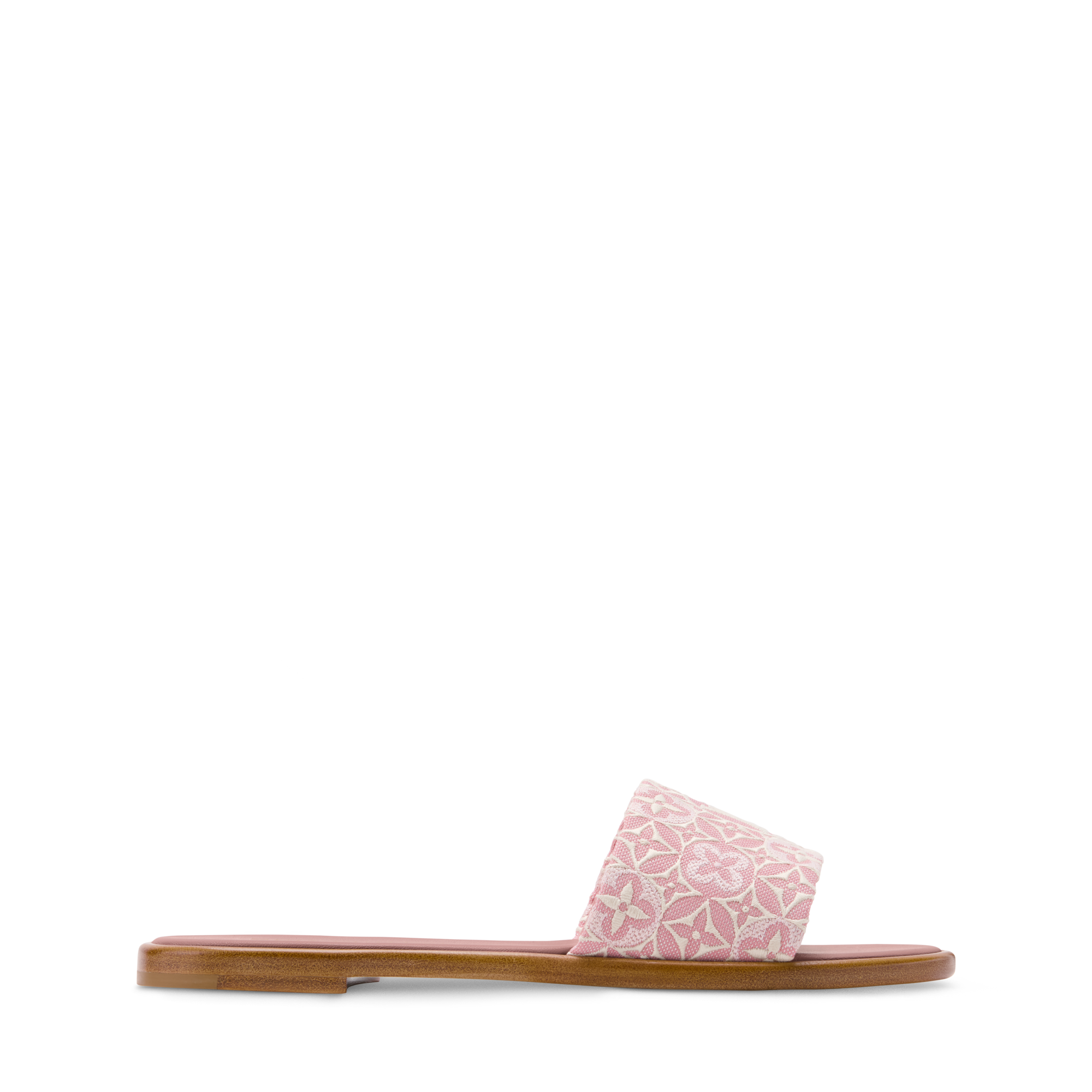 Lily Flat Mule  in Women