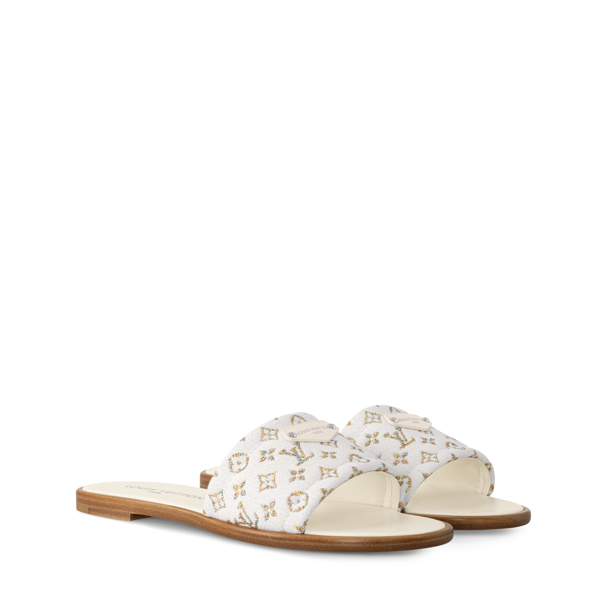 Lily Flat Mule  in Women