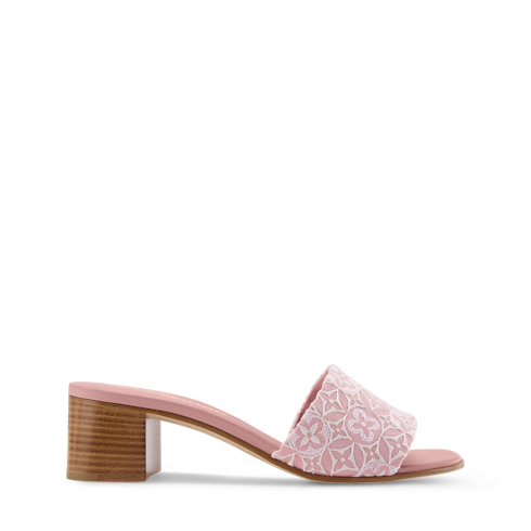 Lily Mule in Women's Shoes Mules and Slides collections by Louis Vuitton (Product zoom)