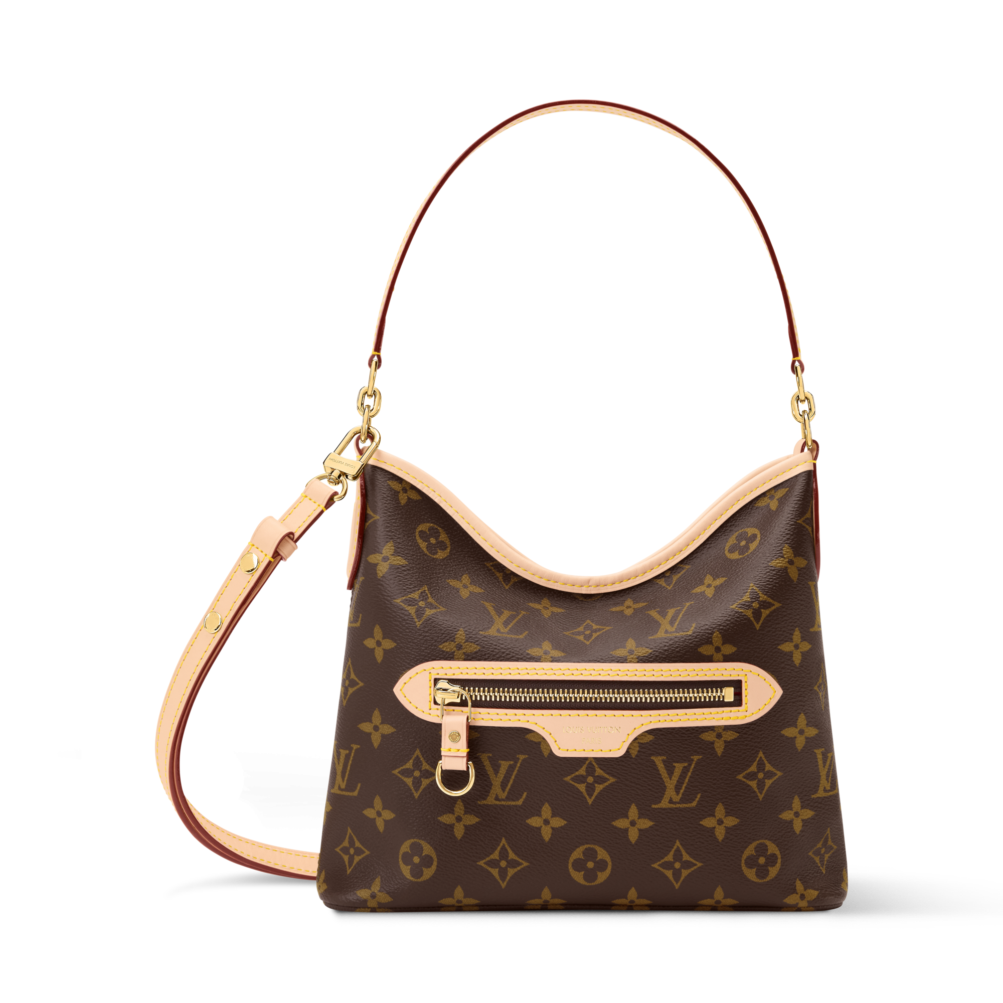 Lineup BB Monogram Canvas - Handbags M28423 | LOUIS VUITTON