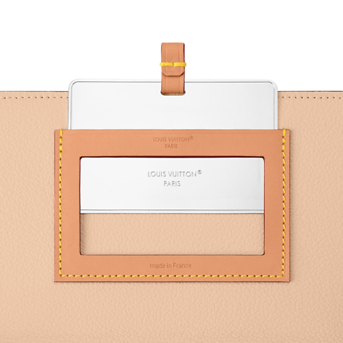 Lip and Eye Brush Set Monogram Canvas in Perfumes and Beauty 's Beauty Accessories } collections by Louis Vuitton (Product zoom)