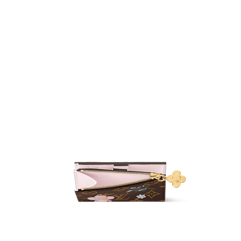 Lisa Wallet Monogram Canvas in Women's Wallets and Small Leather Goods Compact and Long Wallets collections by Louis Vuitton (Product zoom)