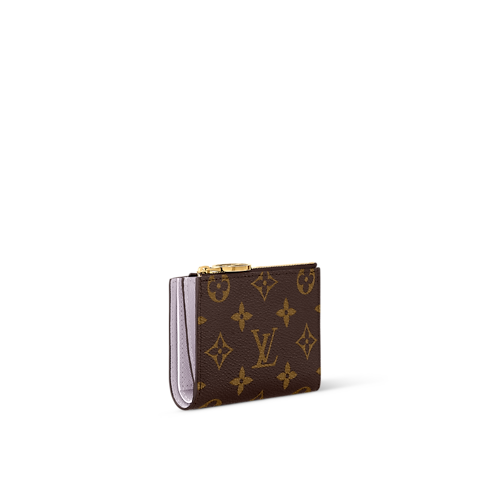 Lisa Wallet Monogram Canvas in Women's Wallets and Small Leather Goods Compact and Long Wallets collections by Louis Vuitton (Product zoom)