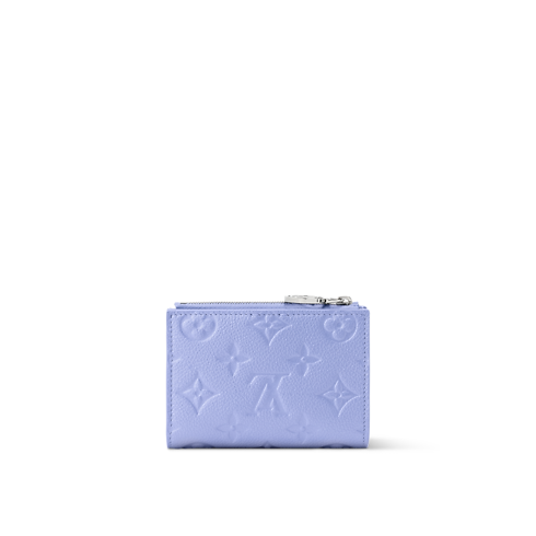 Lisa Wallet Monogram Empreinte Leather in Women's Wallets and Small Leather Goods Compact Wallets collections by Louis Vuitton (Product zoom)