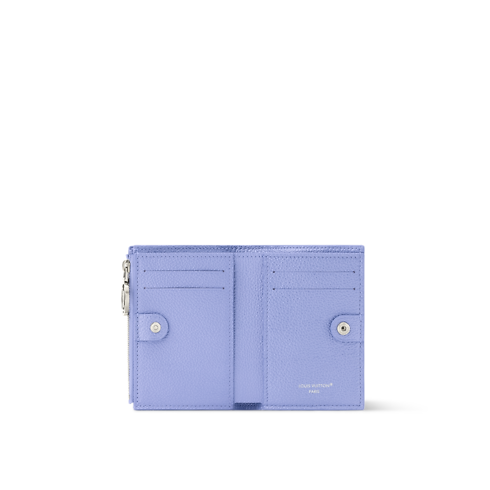 Lisa Wallet Monogram Empreinte Leather in Women's Wallets and Small Leather Goods Compact Wallets collections by Louis Vuitton (Product zoom)