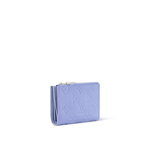 Lisa Wallet Monogram Empreinte Leather in Women's Wallets and Small Leather Goods Compact Wallets collections by Louis Vuitton (Product zoom)