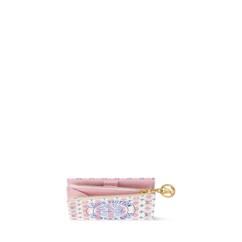 Lisa Wallet Other Monogram Canvas in Women's Wallets and Small Leather Goods Compact and Long Wallets collections by Louis Vuitton (Product zoom)