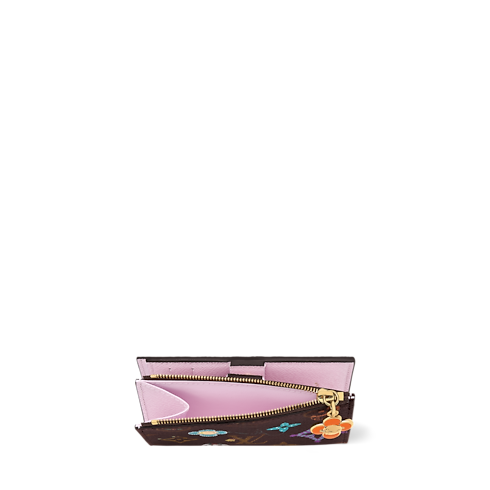 Lisa Wallet interior view