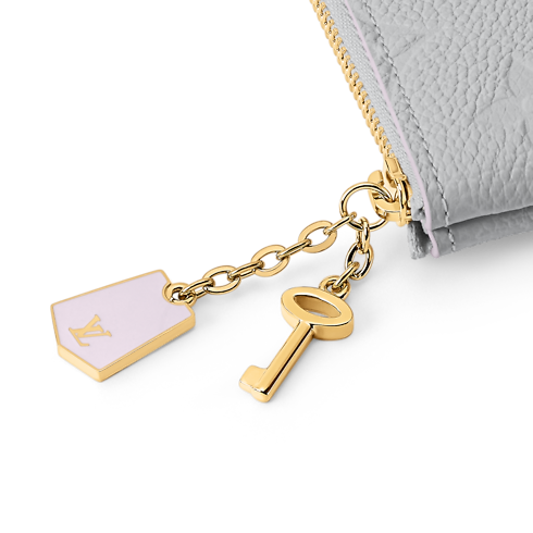 Lisa Wallet detail view