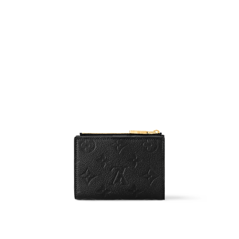 Lisa Wallet Monogram Empreinte Leather in Women's Wallets and Small Leather Goods Compact Wallets collections by Louis Vuitton (Product zoom)