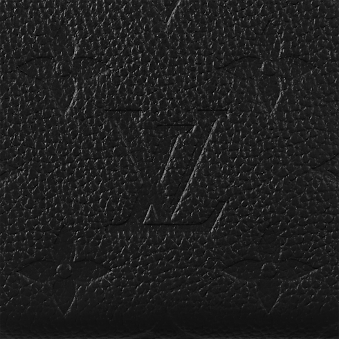 Lisa Wallet Monogram Empreinte Leather in Women's Wallets and Small Leather Goods Compact Wallets collections by Louis Vuitton (Product zoom)