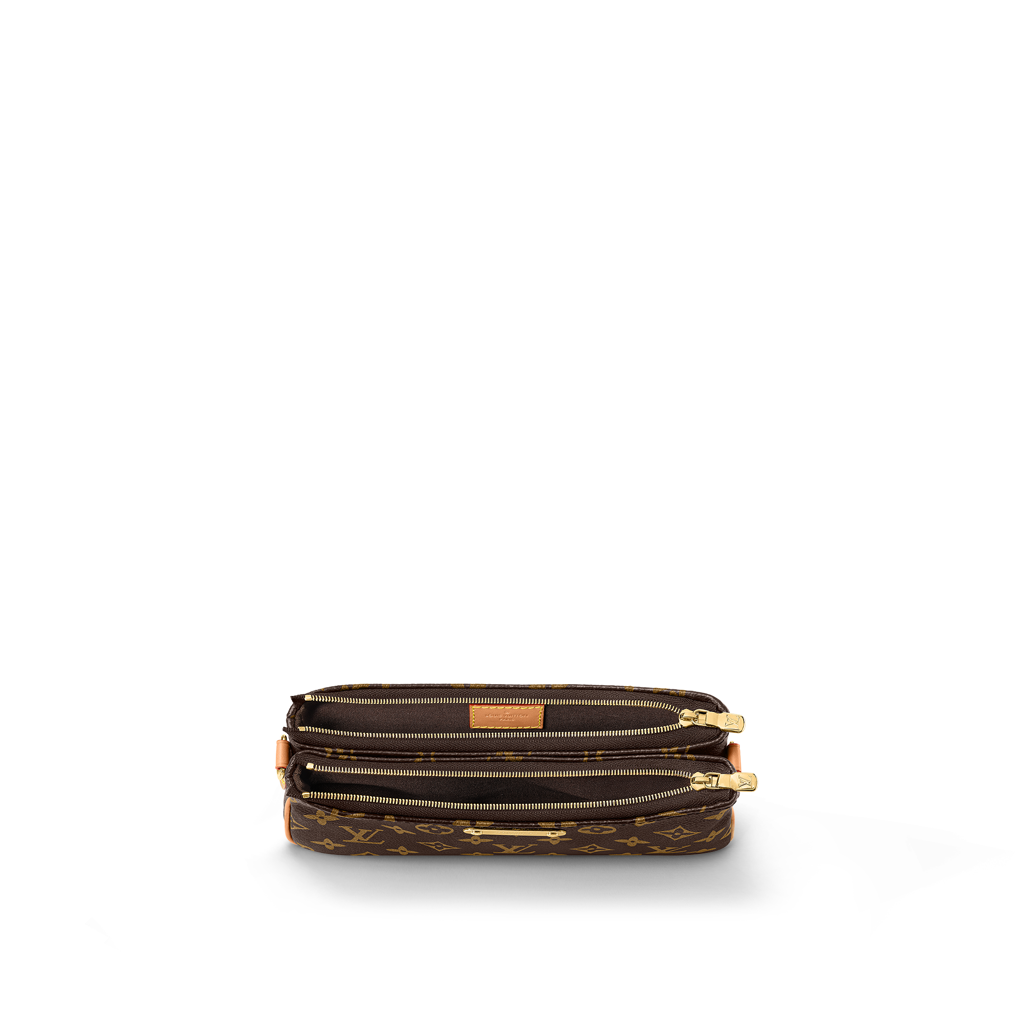 Liv Pochette Monogram Canvas in Women