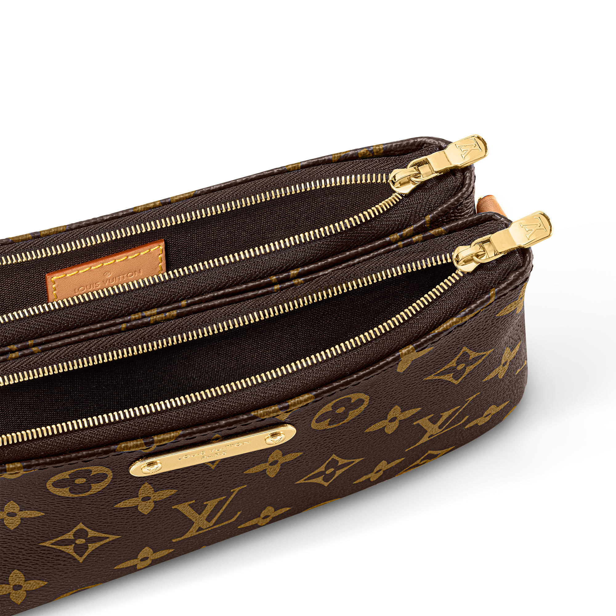 Liv Pochette Monogram Canvas in Women