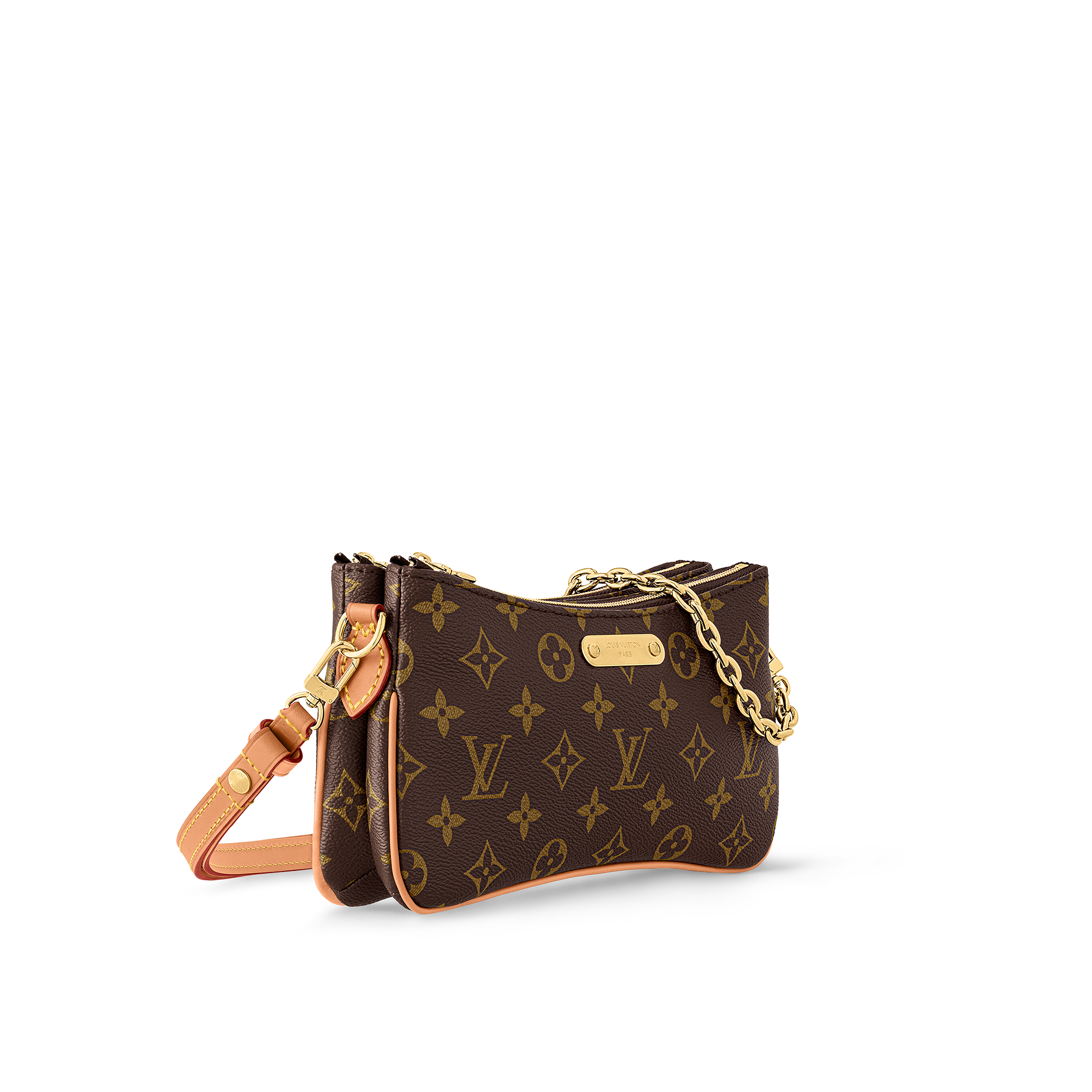 Liv Pochette Monogram Canvas in Women