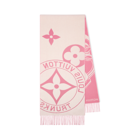 Lock And Keys Scarf S00 in Women's Accessories Scarves collections by Louis Vuitton (Product zoom)
