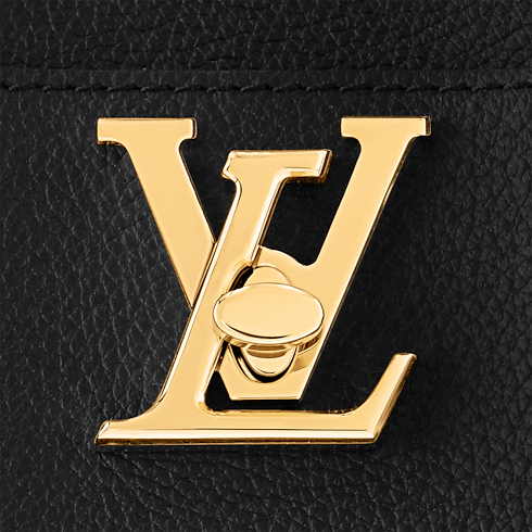 Lock and Walk Lockme Leather in Women's Handbags All Collections collections by Louis Vuitton (Product zoom)
