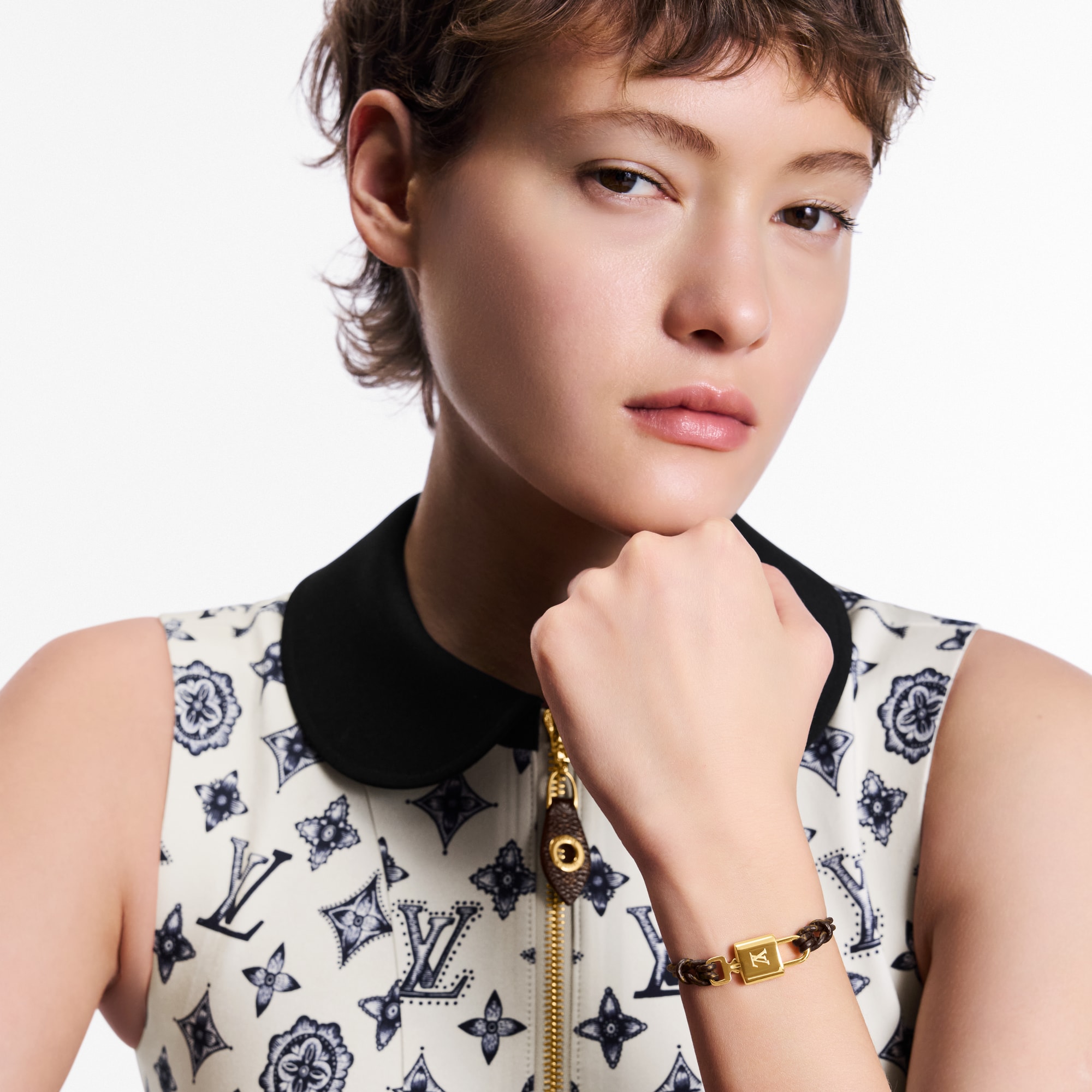 Lock It Again Bracelet  in Women