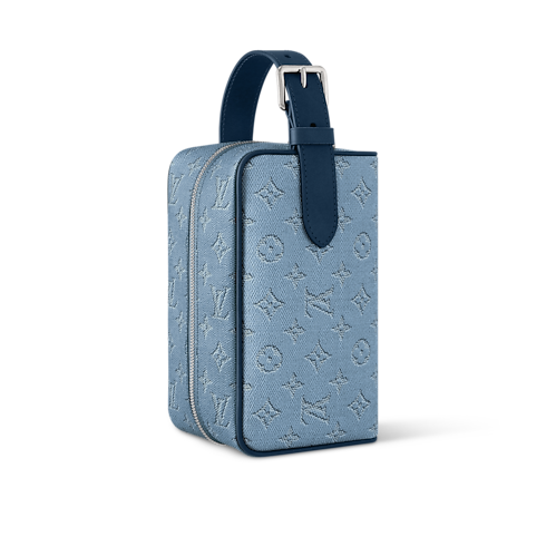 Locker Dopp Kit Monogram Heritage in Men's Travel Travel Accessories and Organisers collections by Louis Vuitton (Product zoom)