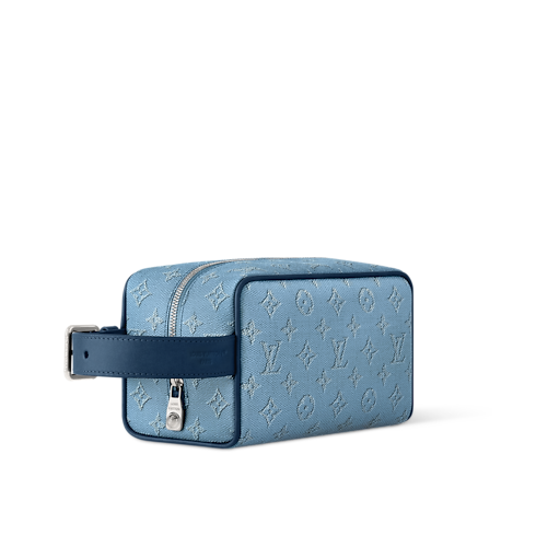 Locker Dopp Kit Monogram Heritage in Men's Travel Travel Accessories and Organisers collections by Louis Vuitton (Product zoom)