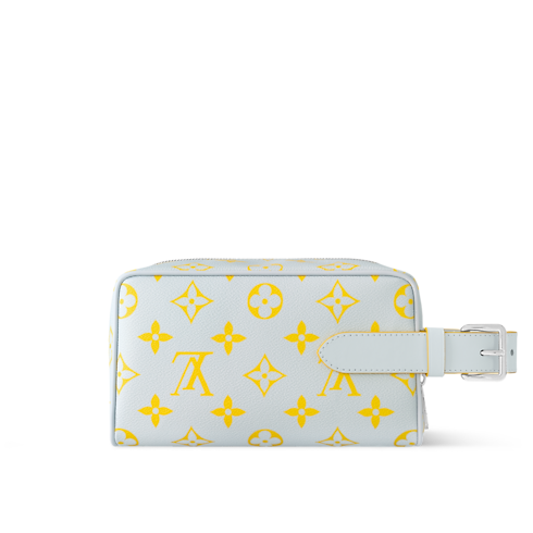 Locker Dopp Kit Monogram Other in Men's Travel Travel Accessories and Organisers collections by Louis Vuitton (Product zoom)