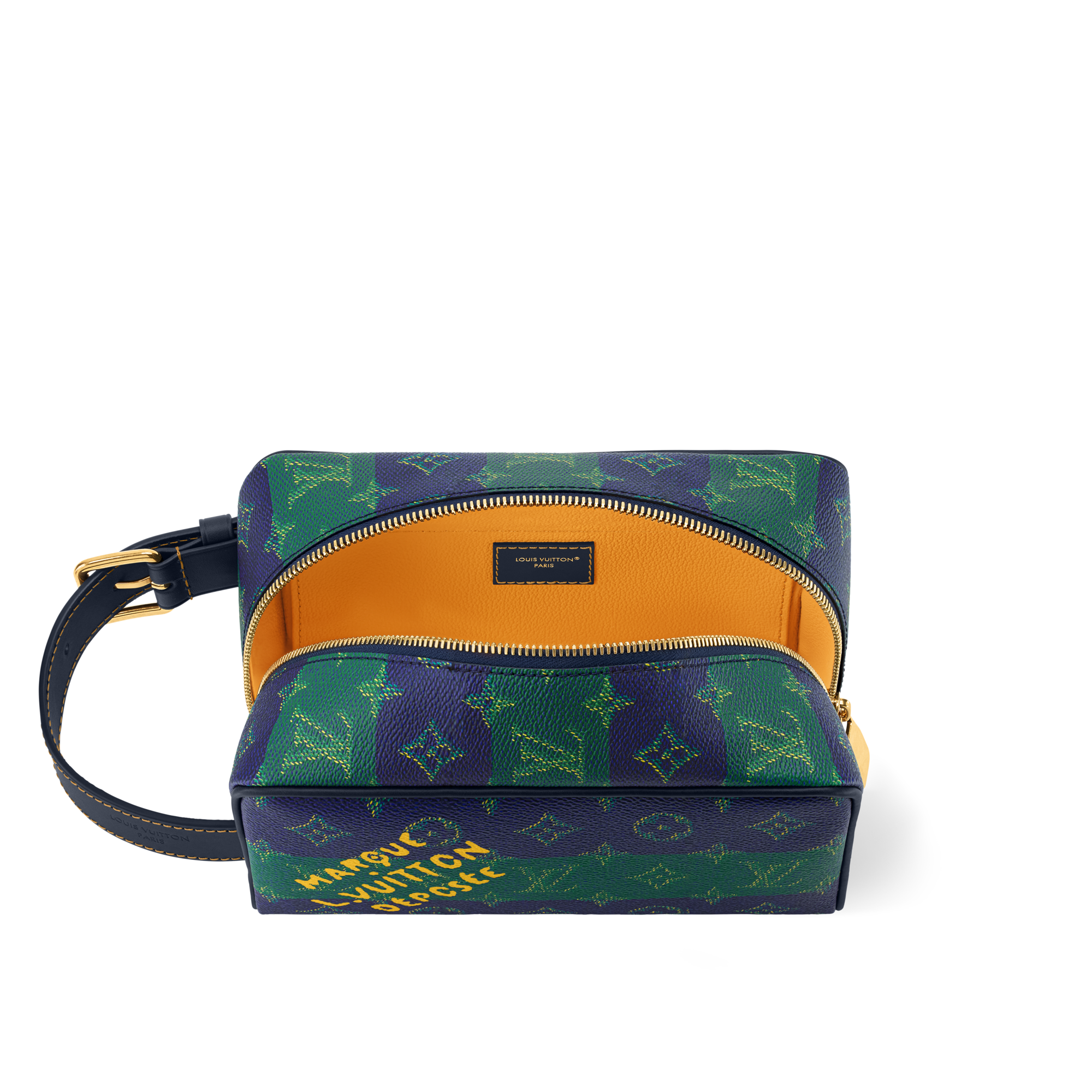 Locker Dopp Kit Louis Vuitton Heritage in Men