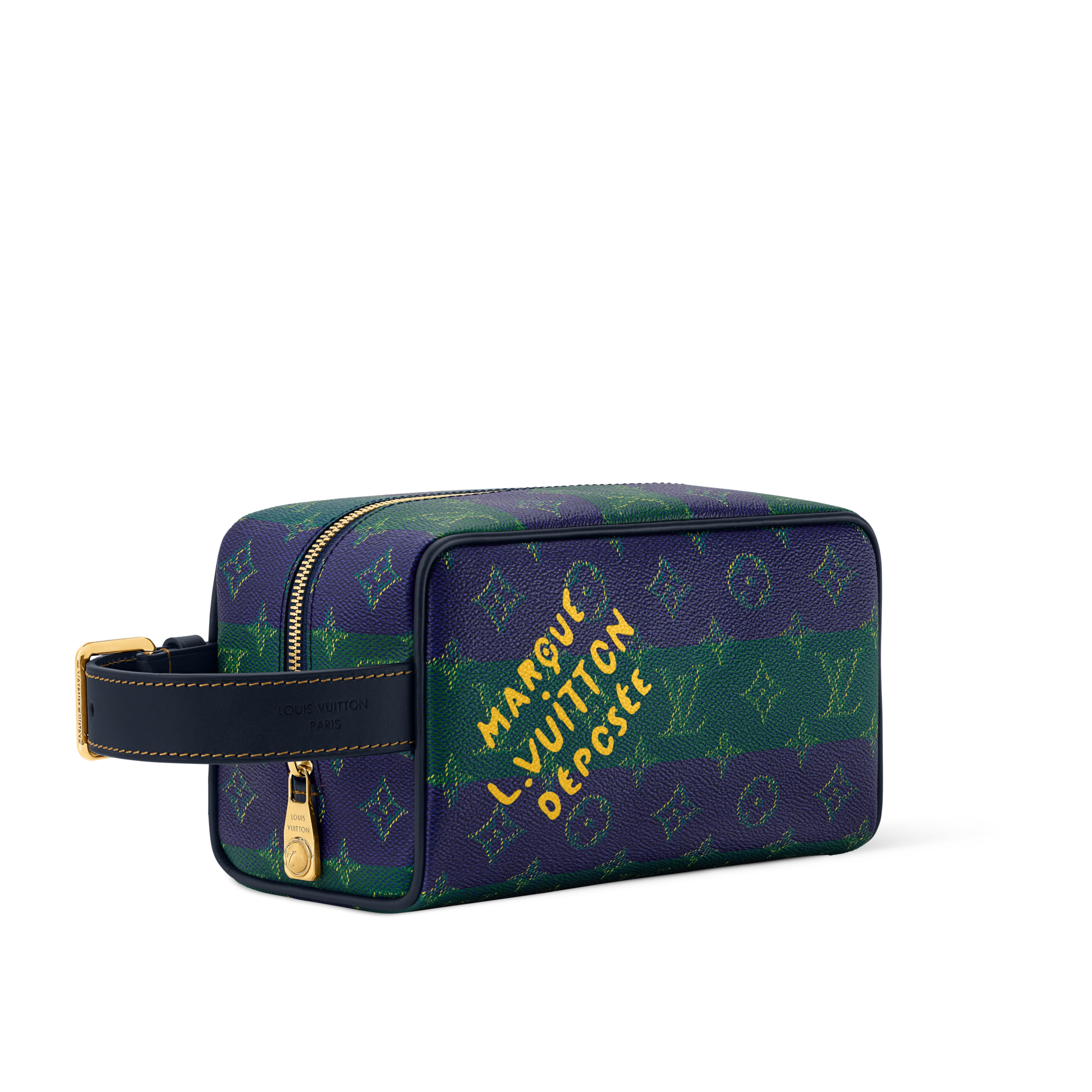 Locker Dopp Kit Louis Vuitton Heritage in Men