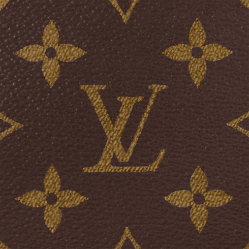 Locker Dopp Kit Monogram Canvas in Men's Travel Travel Accessories and Organisers collections by Louis Vuitton (Product zoom)