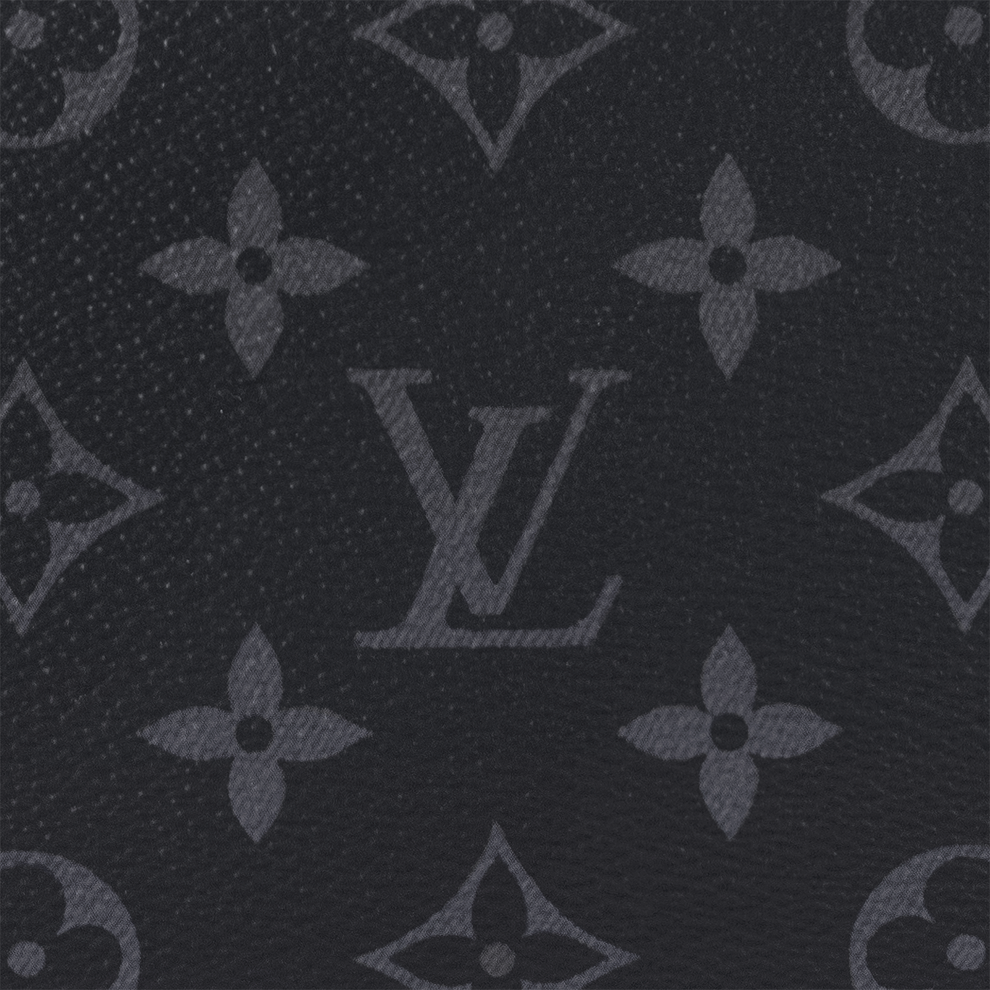 Locker Dopp Kit Monogram Eclipse Canvas in Men