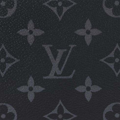 Locker Dopp Kit Monogram Eclipse Canvas in Men's Travel Travel Accessories and Organisers collections by Louis Vuitton (Product zoom)