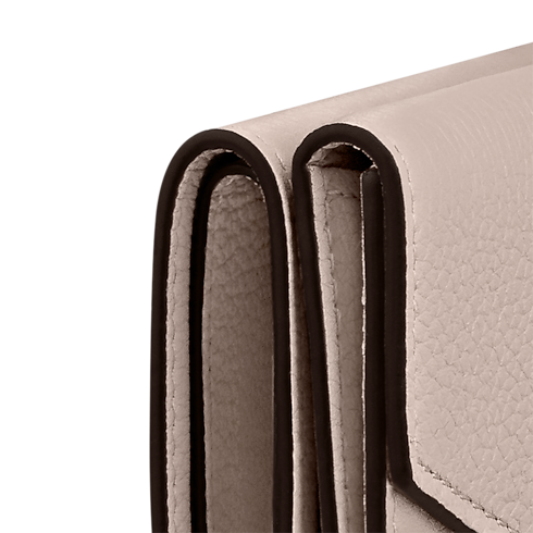 Lockmini Wallet Lockme Leather in Men's Discontinued Product Obs 14 collections by Louis Vuitton (Product zoom)