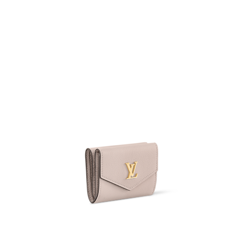 Lockmini Wallet Lockme Leather in Men's Discontinued Product Obs 14 collections by Louis Vuitton (Product zoom)