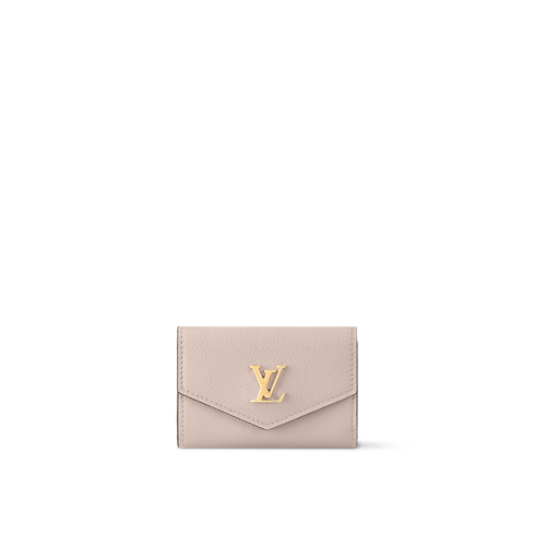 Lockmini Wallet Lockme Leather in Men's Discontinued Product Obs 14 collections by Louis Vuitton (Product zoom)