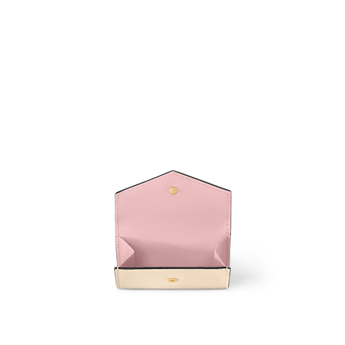 Lockmini Wallet Lockme Leather in Women's Wallets and Small Leather Goods All Wallets and Small Leather Goods collections by Louis Vuitton (Product zoom)